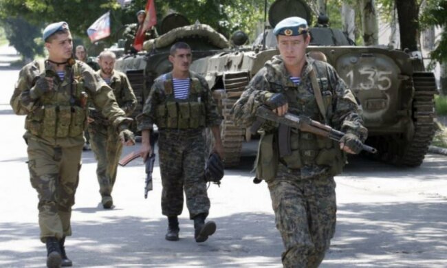 Терористи обстріляли три пункти на Маріупольському напрямку