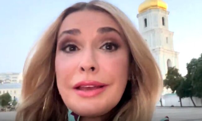 Ольга Сумська, фото: Instagram