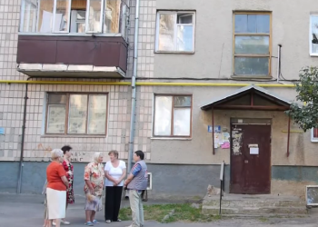 Житловий будинок. Фото: скрін youtube