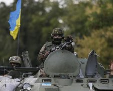 Боец АТО рассказал, почему отказался от бронежилета