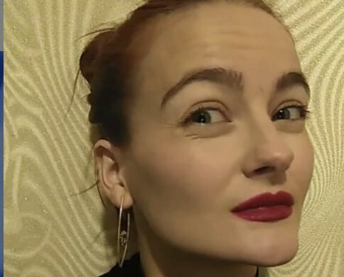 Анастасія Шульженко, скріншот