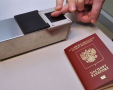 У россиян будут сканировать отпечатки пальцев при въезде в Шенгенскую зону