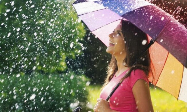 Прогноз погоды на неделю: весна не устает показывать украинцам характер