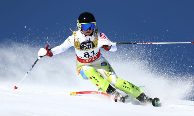 Ольга Кныш, Getty Images