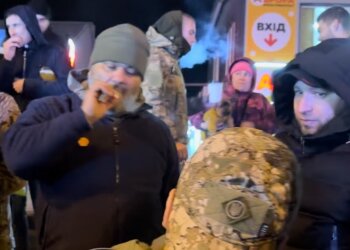Пошук Карена Мелькумова, скріншот: X