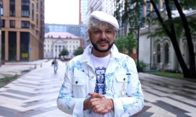 Фото со страницы Филиппа Киркорова