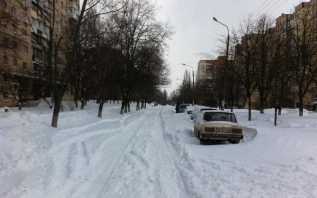 Погода на 23 березня: ожеледь охопить усю Україну