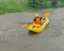 Стихія пересадить львів'ян на гондоли — синоптики пророкують чергову повінь