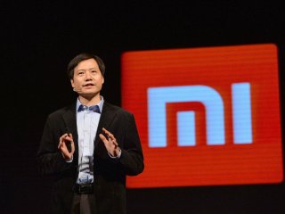 Глава Xiaomi Лэй Цзюнь