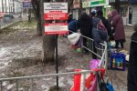 Пенсіонери у Франківську, фото: Facebook Комуналка ІФ