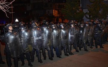 Зіткнення в Батумі: суд заарештував кілька учасників