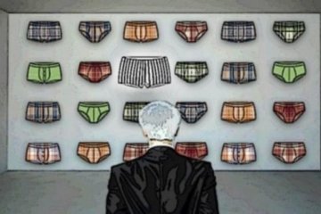  У мережі висміяли «труси Маломужа»