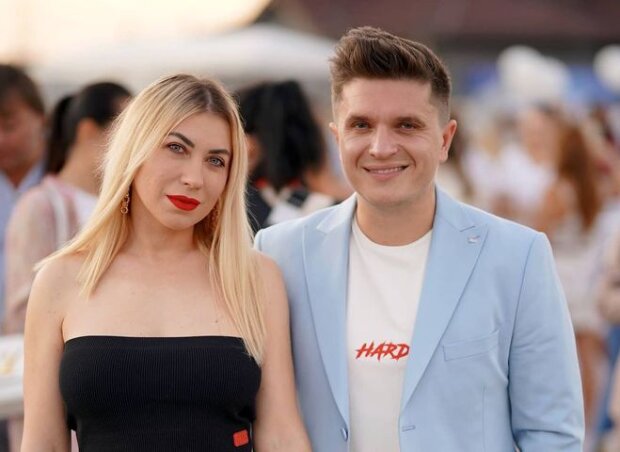Анатолич с женой, фото из Instagram