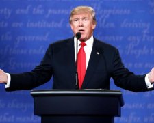 Трамп змусив відомого актора закурити. Не цигарки
