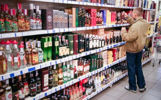 На любителів випити чекає сюрприз - ціна на алкоголь зміниться