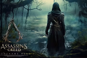 Assassin's Creed Hexe, скриншот: YouTube