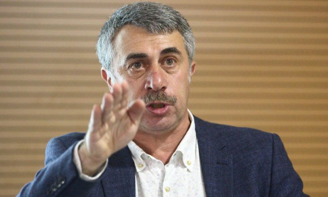 доктор Комаровский