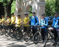 На патрулювання в Одесі вийдуть кінна міліція та велосипедисти