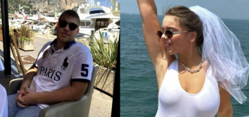 Антон Фисталь и Анна Злочевская