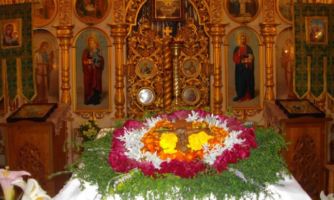 Медовий спас
