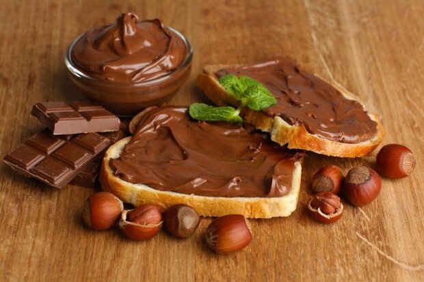 Домашняя ​​Nutella, фото ТК "Рецепты Каждый День"