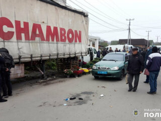 На Хмельнитчине полицейские задержали вора