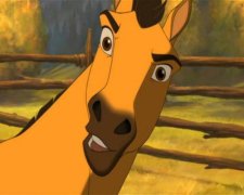Шок! Фермери "оживили" коня із мультика Disney