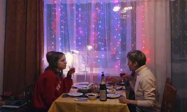 Новий рік, фото Знай.ua