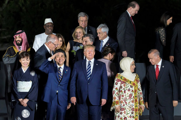 В коррупционеров затряслись колени: страны G20 приняли судьбоносное решение, которое обломает каждого взяточника