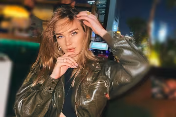Алла Добкина, фото Instagram
