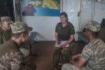Украинка с огромным сердцем спасает героев на Донбассе: путь от бухгалтерии до военной психологии
