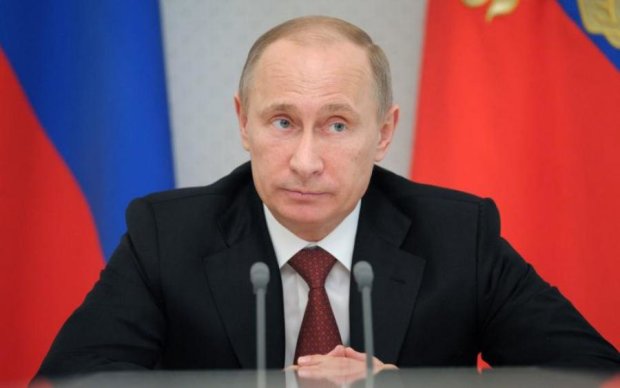 Щеки-базуки: лицо Путина без фотошопа долго не даст вам уснуть
