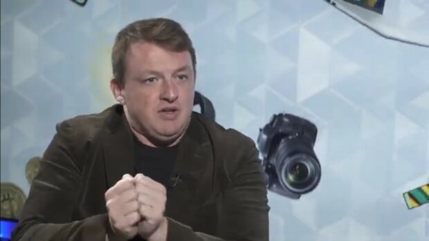 Сергій Фурса, скріншот відео