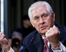 Тіллерсон не знайшов часу на зустріч із Путіним у Москві
