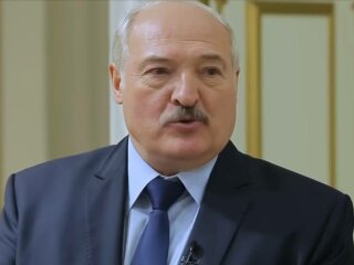 Олександр Лукашенко, фото: скріншот з відео