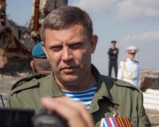 Захарченко удостоївся місця у Держдумі
