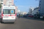 Киянина покинули помирати посеред вулиці