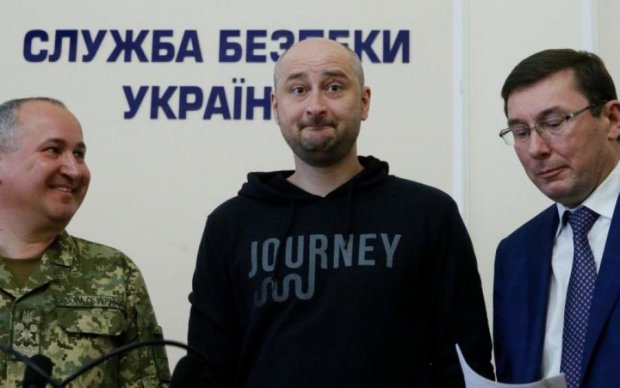 Список 47: відомий журналіст зняв локшину з вух українців