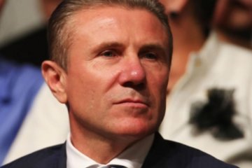  Шевченко і Кличко підтримали Бубку на виборах президента IAAF