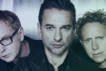 Depeche Mode передали свою страницу фанатам