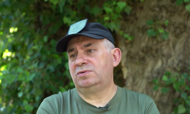 Військовий інструктор «Дід»