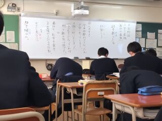 Японська школа, скріншот: Youtube