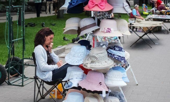 Доходи українців, фото Уніан