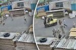 Конфликт с ТЦК в Черкасской области