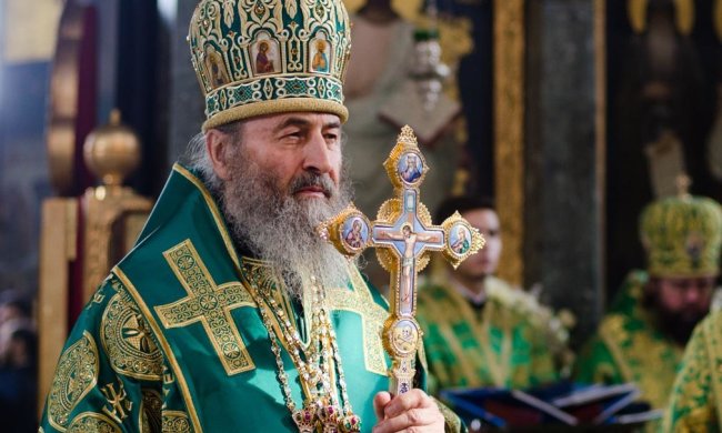 Московський патріархат терміново збирається у Києві, щоб врятувати Онуфрія