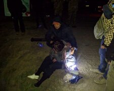 Журналистка покалечилась в ожидании Зеленского: "Слава Богу, скорая рядом..."