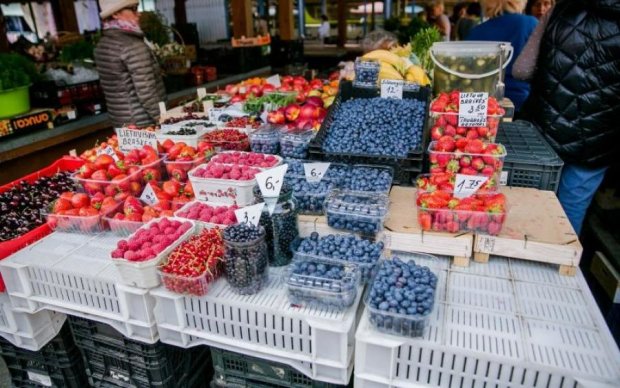 Самая популярная украинская ягода убивает рак и возвращает мужскую силу 