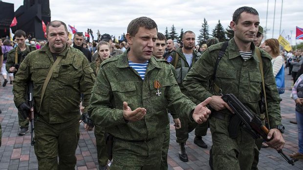 Подвійне свято: Захарченко забрав із собою в пекло найближчого соратника