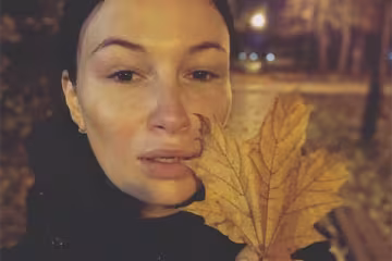 Анастасія Приходько, фото Instagram