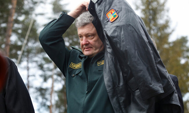 Порошенко, фото: Getty Images
